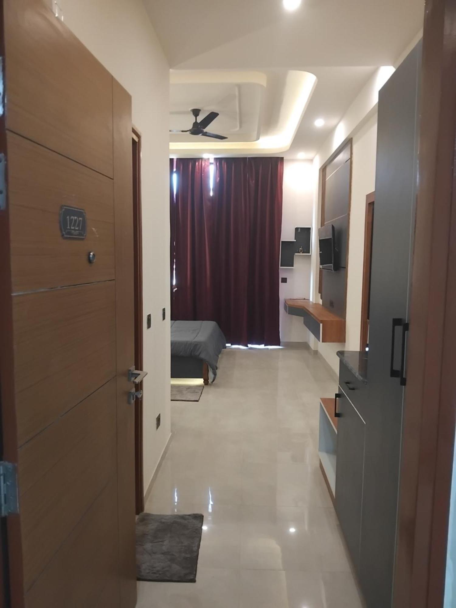 Cloud9 Stays Lucknow Exterior foto