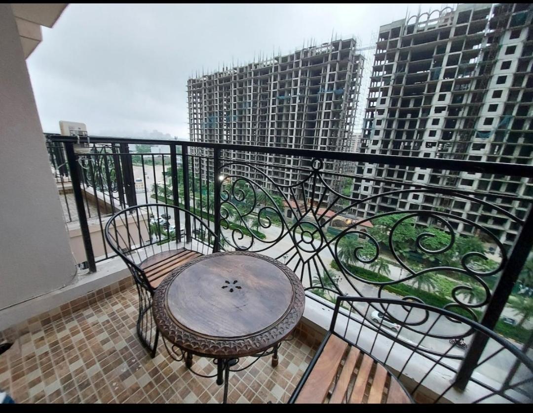 Cloud9 Stays Lucknow Exterior foto