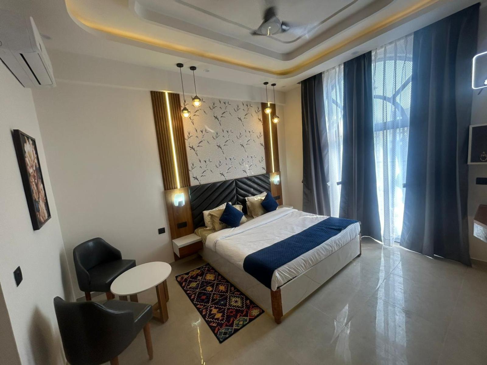 Cloud9 Stays Lucknow Exterior foto