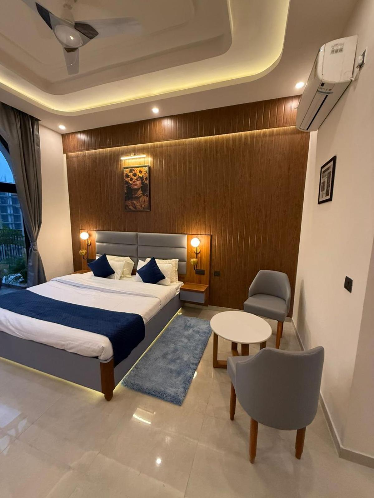 Cloud9 Stays Lucknow Exterior foto