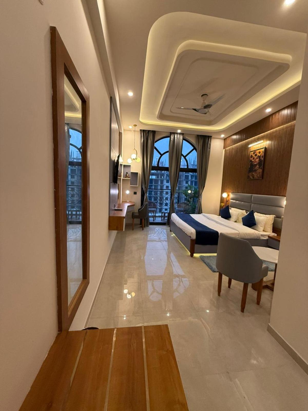 Cloud9 Stays Lucknow Exterior foto
