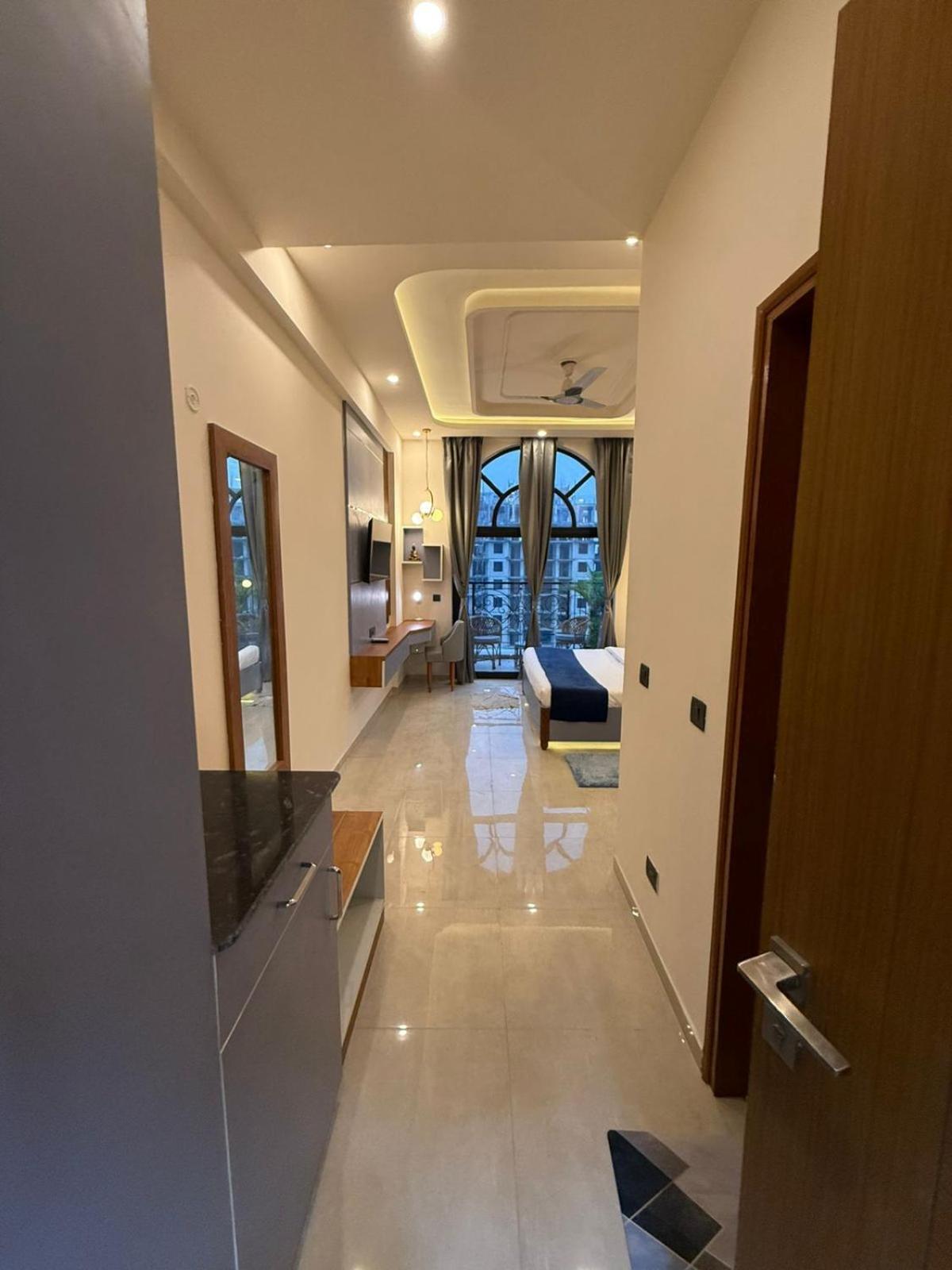Cloud9 Stays Lucknow Exterior foto